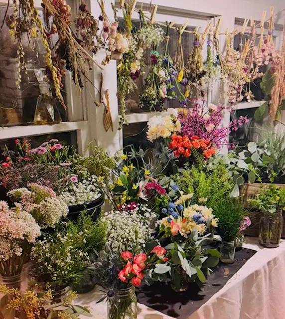 Fresh flowers for sale in Blue Ridge, Georgia