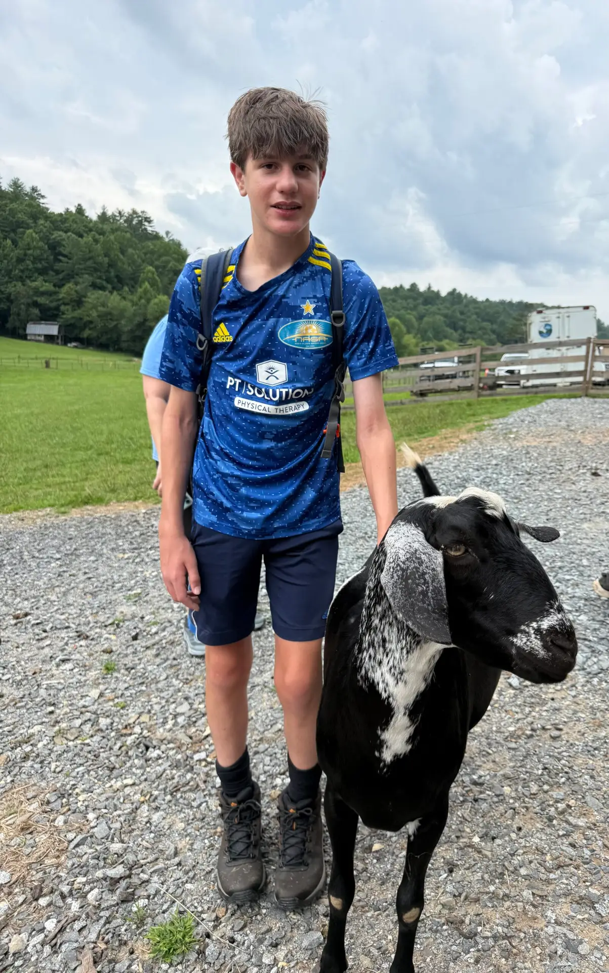 Farm Visits in north Georgia